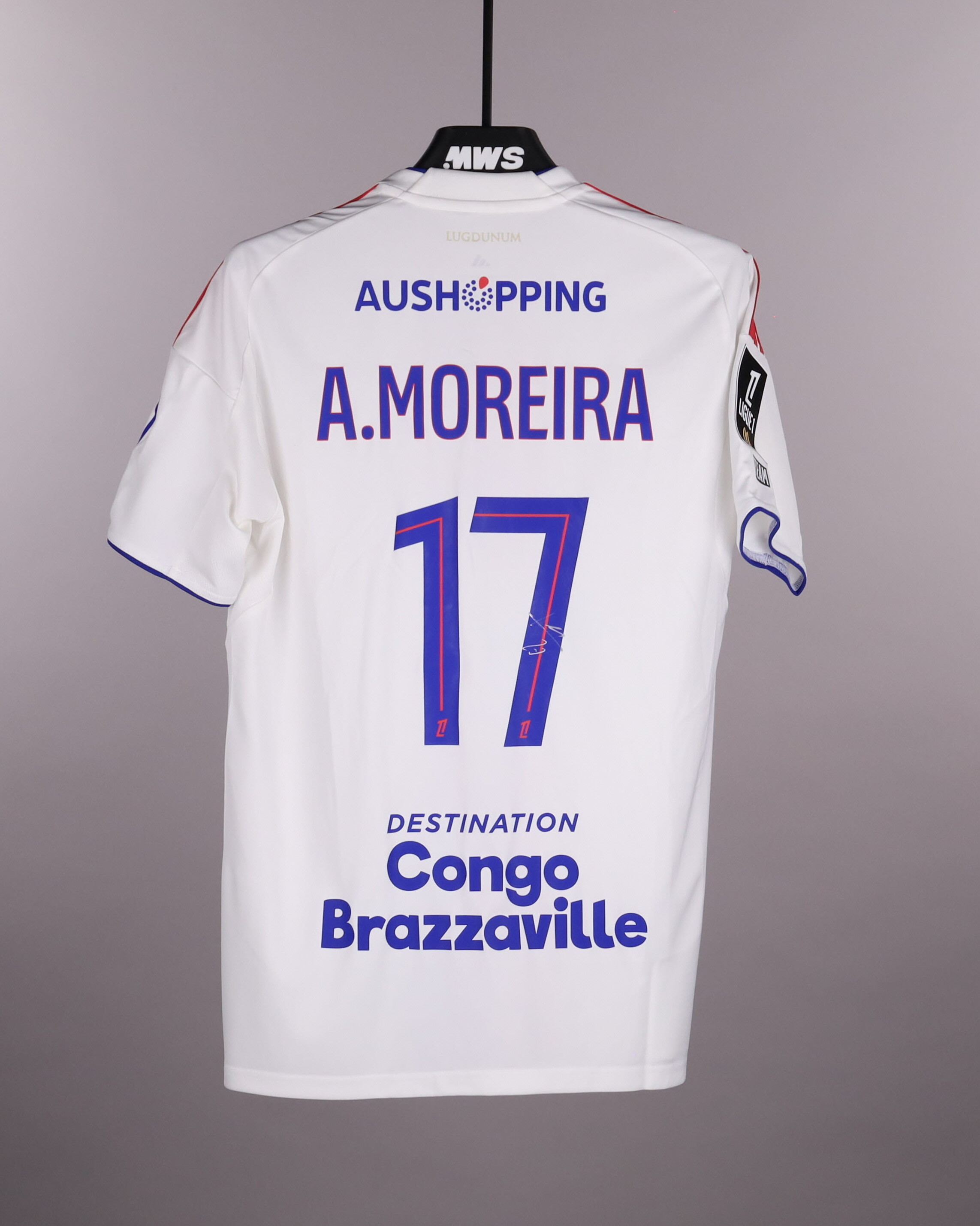 オリンピック・リヨンのユニフォーム | MatchWornShirt