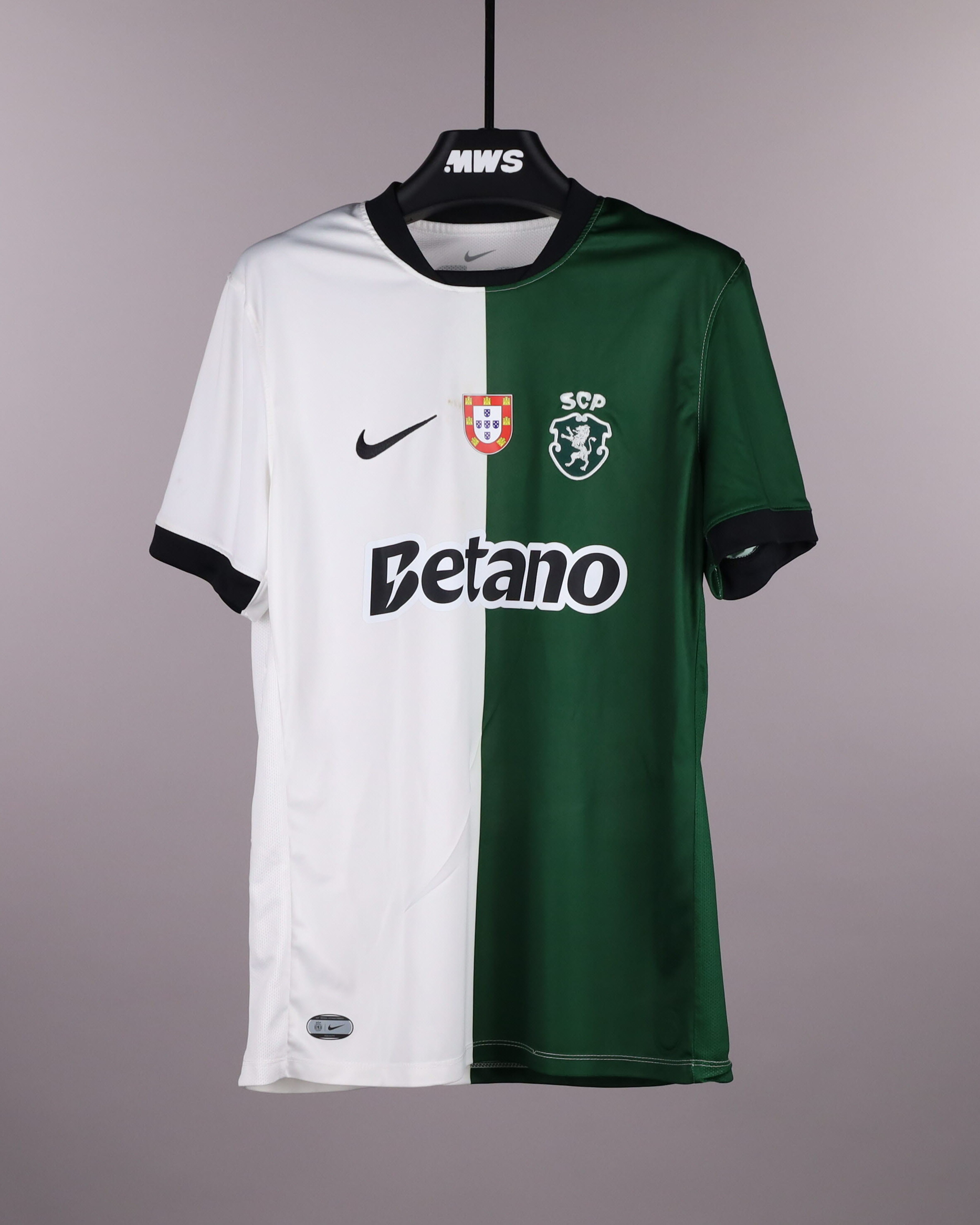 Maglia di Morten Hjulmand (Sporting CP)