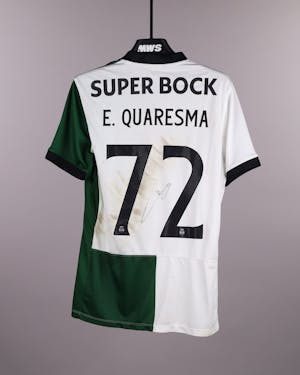 Shirt van Eduardo Quaresma Sporting CP