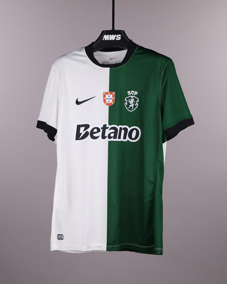 Luis Suárez Sporting CP jersey