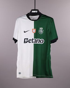 Maglia di João Simões (Sporting CP)