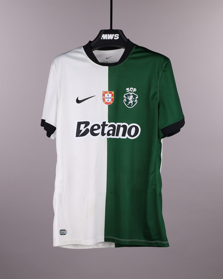 João Simões Sporting CP jersey