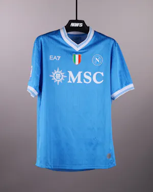 Giovanni Di Lorenzo SSC Napoli shirt