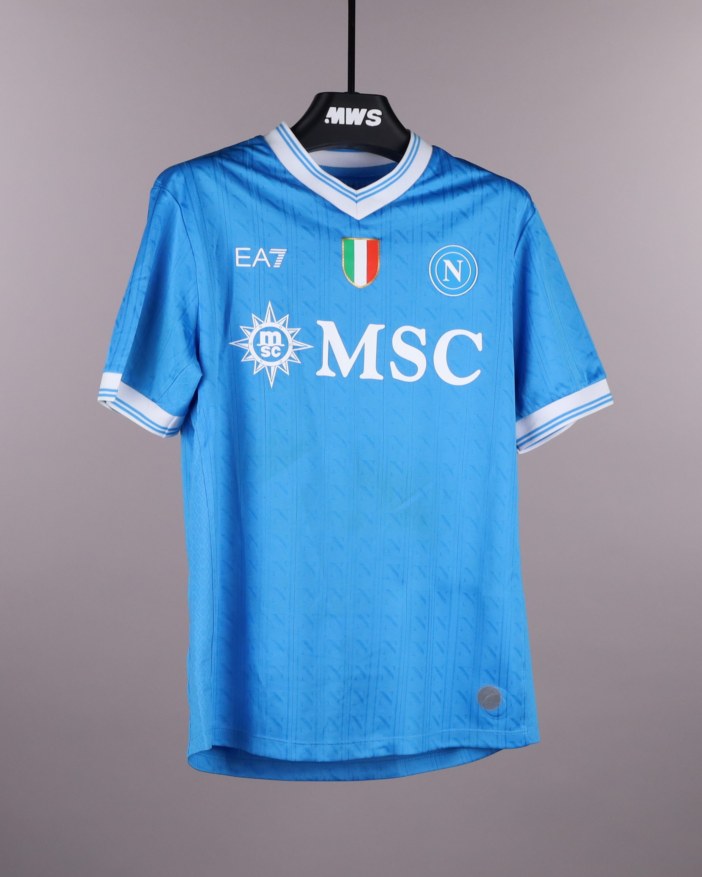 Matteo Politano SSC Napoli shirt