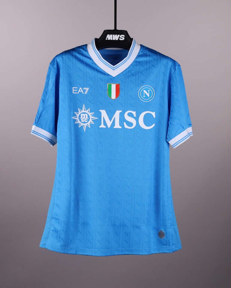 Antonio Vergara SSC Napoli jersey