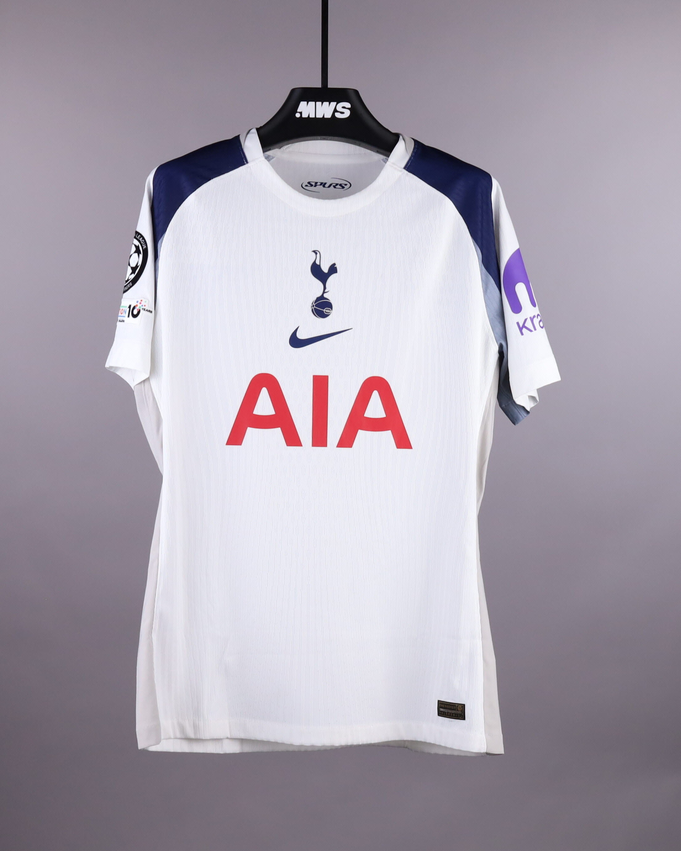 Pape Matar Sarr Tottenham Hotspur shirt