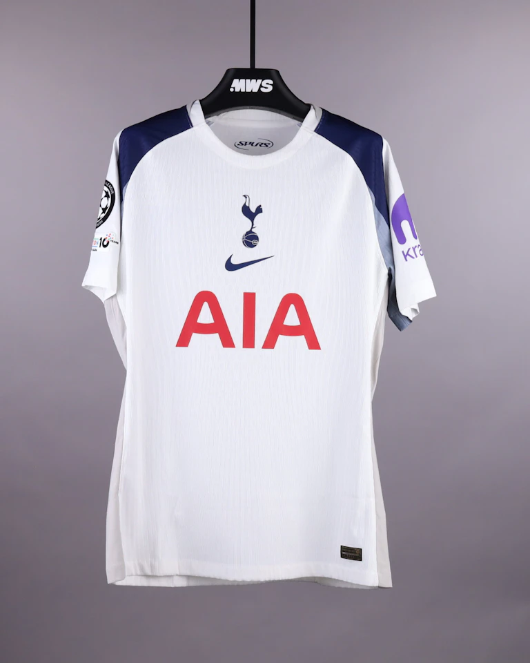Pape Matar Sarr Tottenham Hotspur shirt