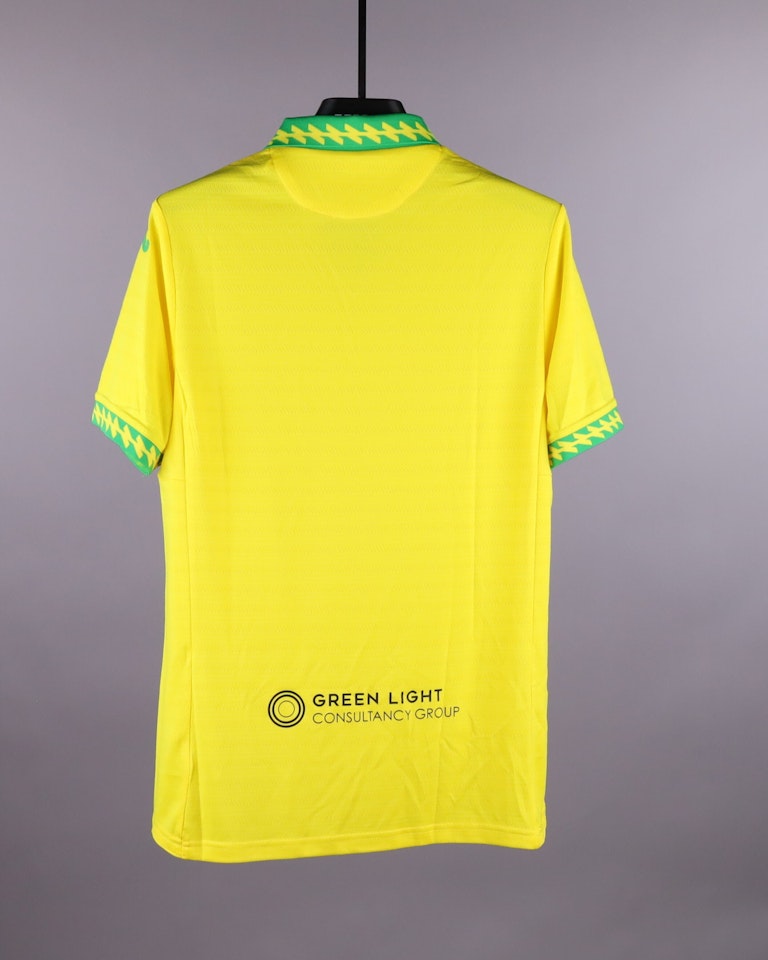 Squad Signed Shirt - 1