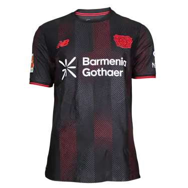 Ibrahim Maza Bayer Leverkusen forması