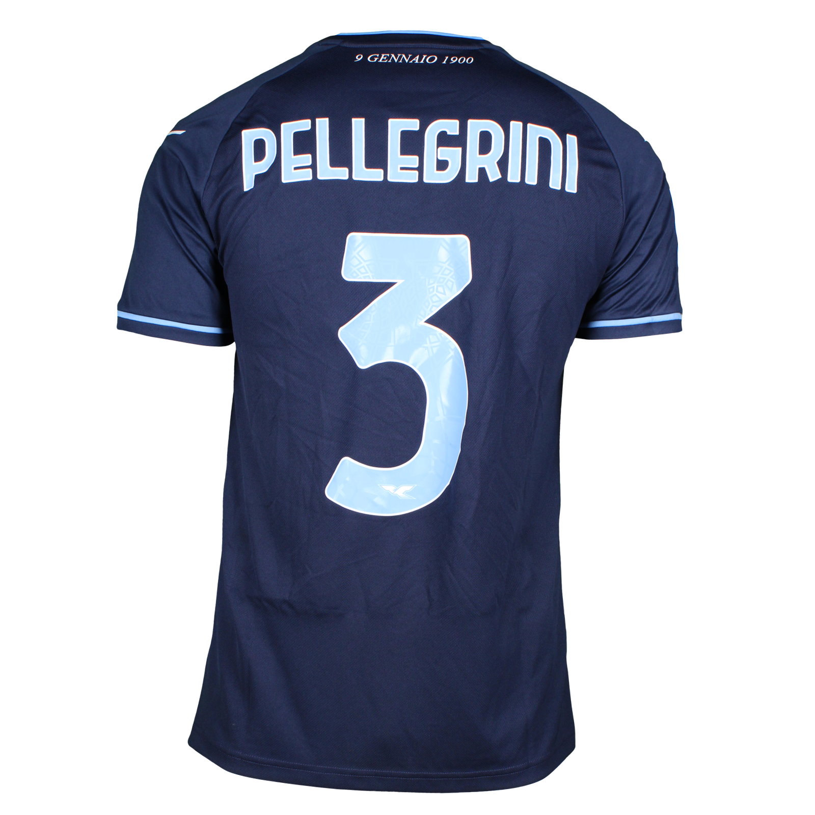 Luca Pellegrini SS Lazio shirt