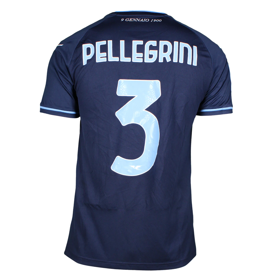 Luca Pellegrini SS Lazio shirt