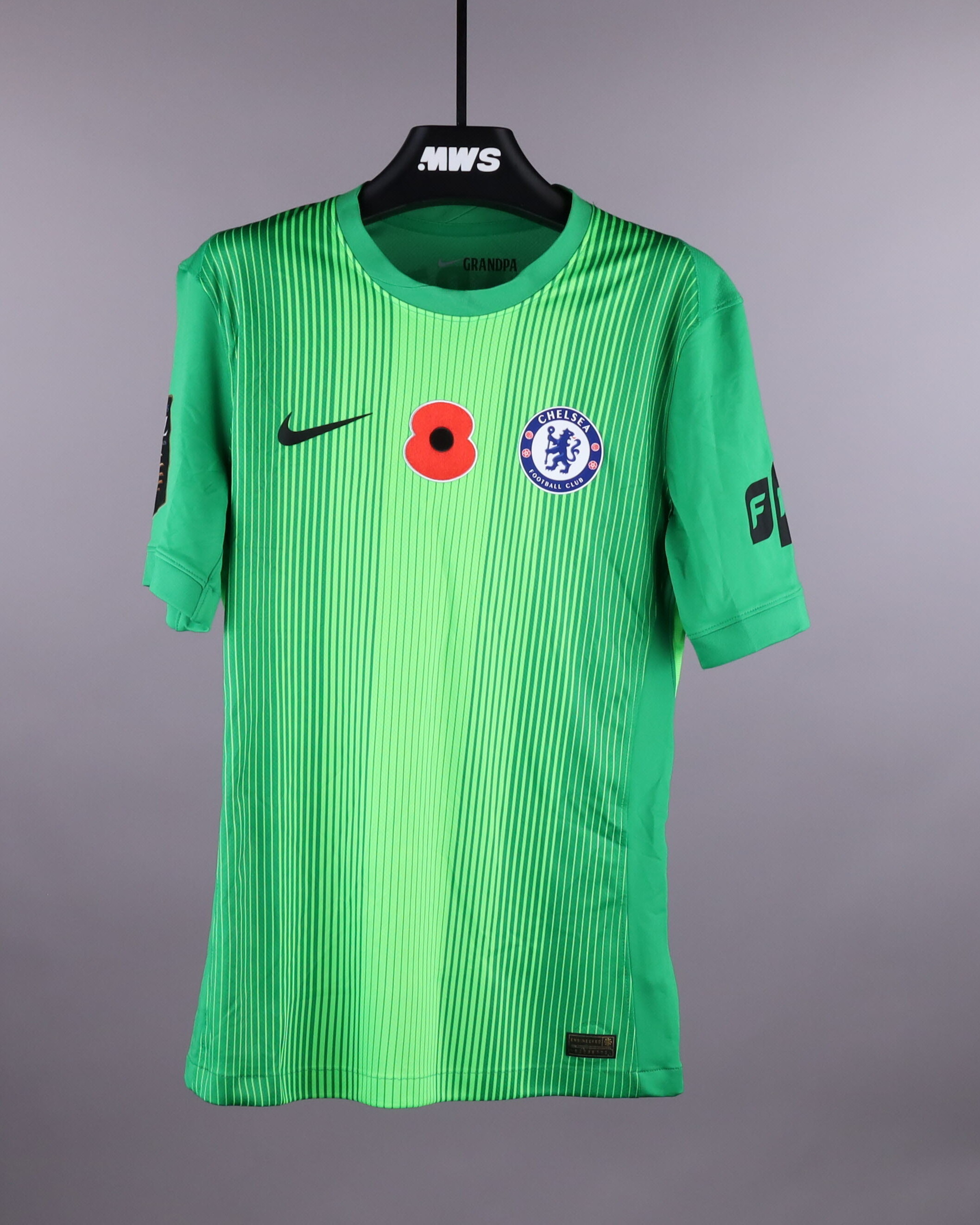 Hannah Hampton Chelsea shirt