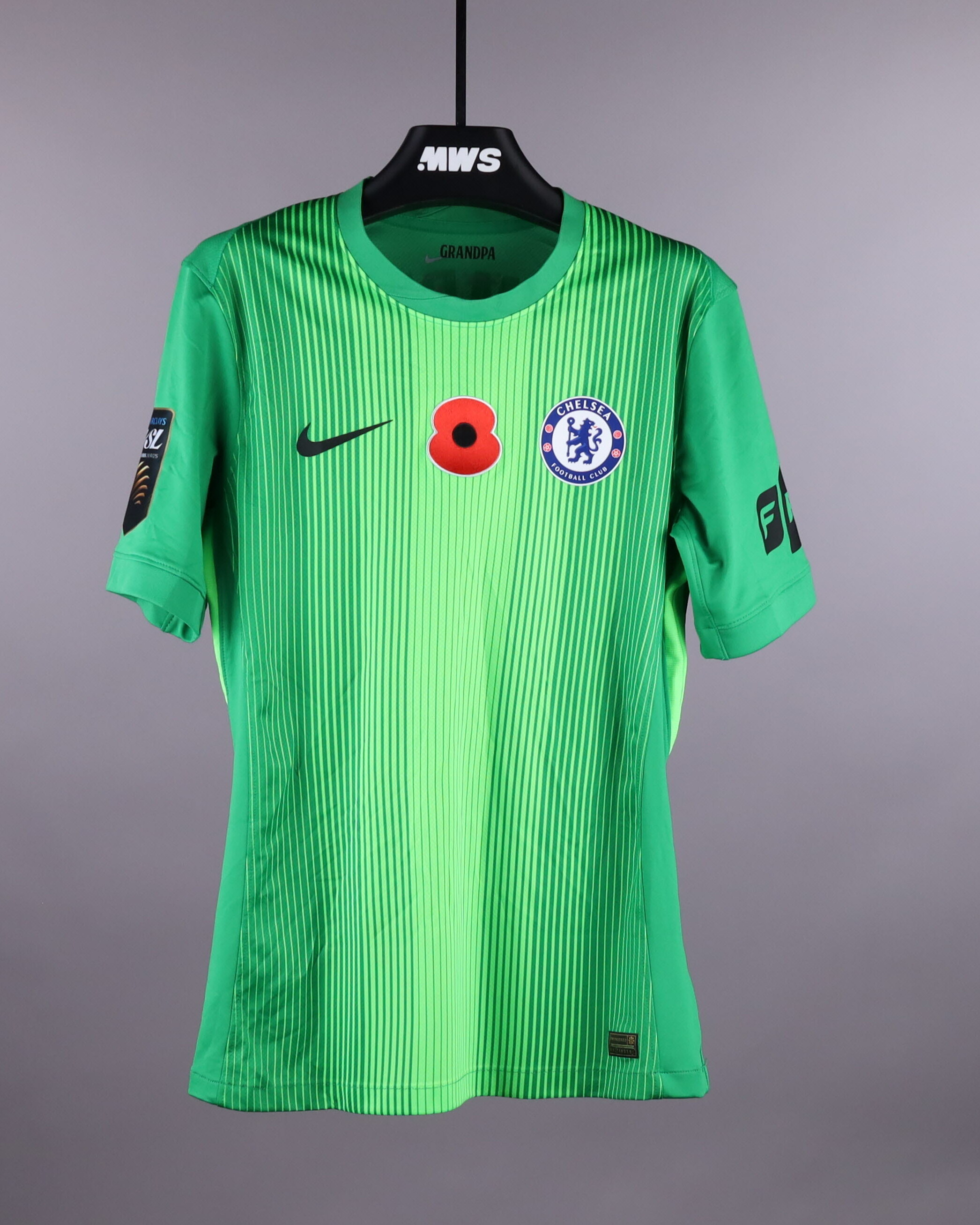 Hannah Hampton Chelsea shirt
