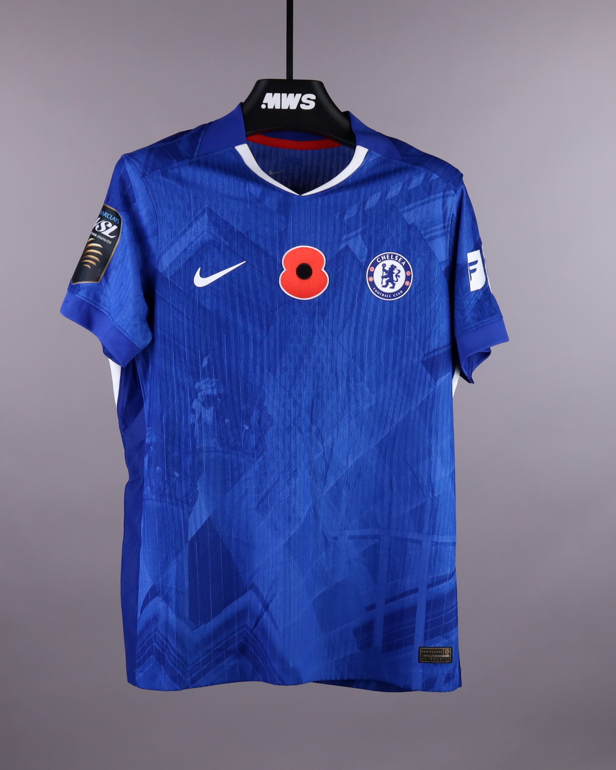 Lauren James Chelsea shirt