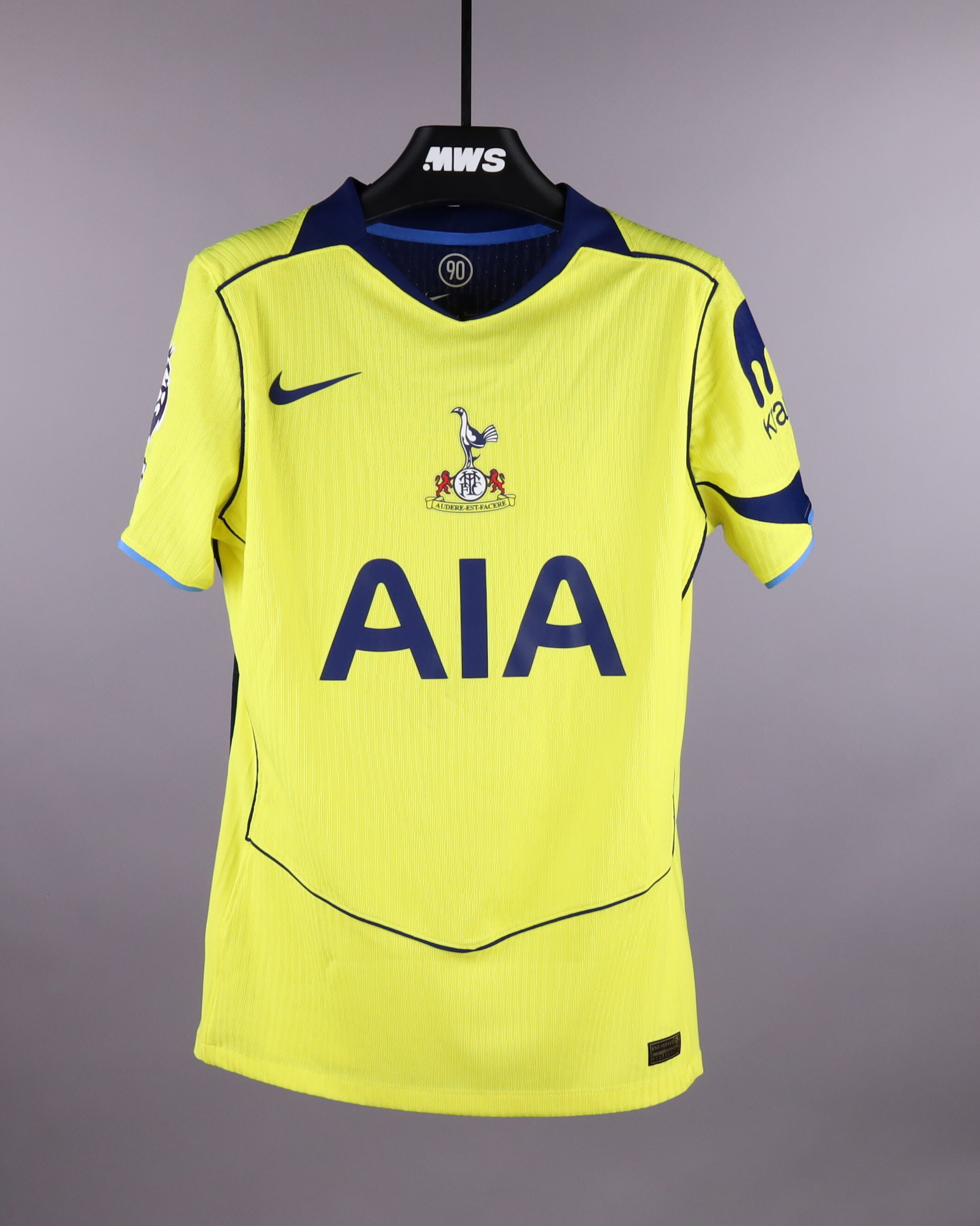 Ben Davies Tottenham Hotspur shirt
