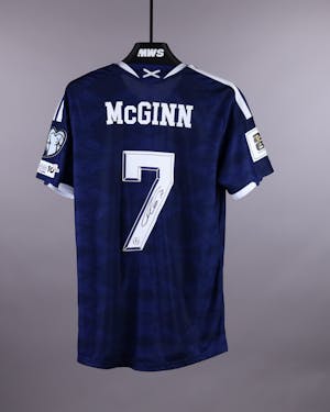 Maillot de John McGinn  (Scotland)