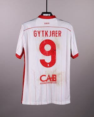 S.S.C. Bari-Trikot von Christian Gytkjær
