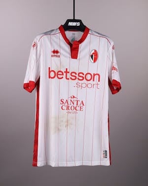 S.S.C. Bari-Trikot von Christian Gytkjær
