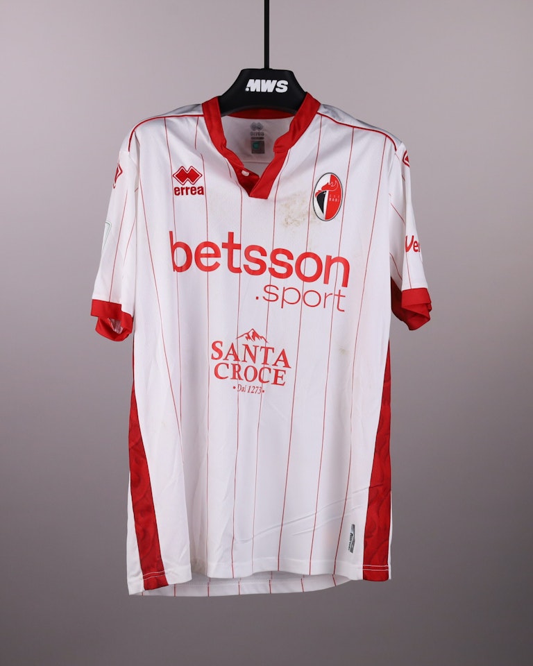 Dimitrios Nikolaou S.S.C. Bari jersey