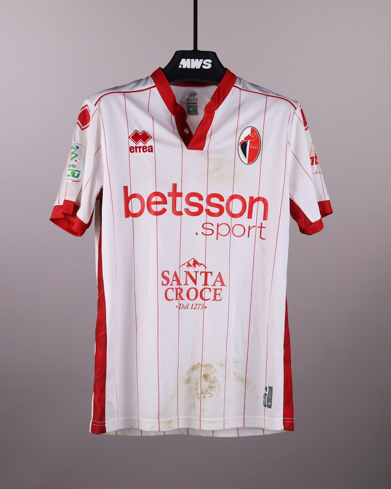Matthias Braunöder S.S.C. Bari jersey