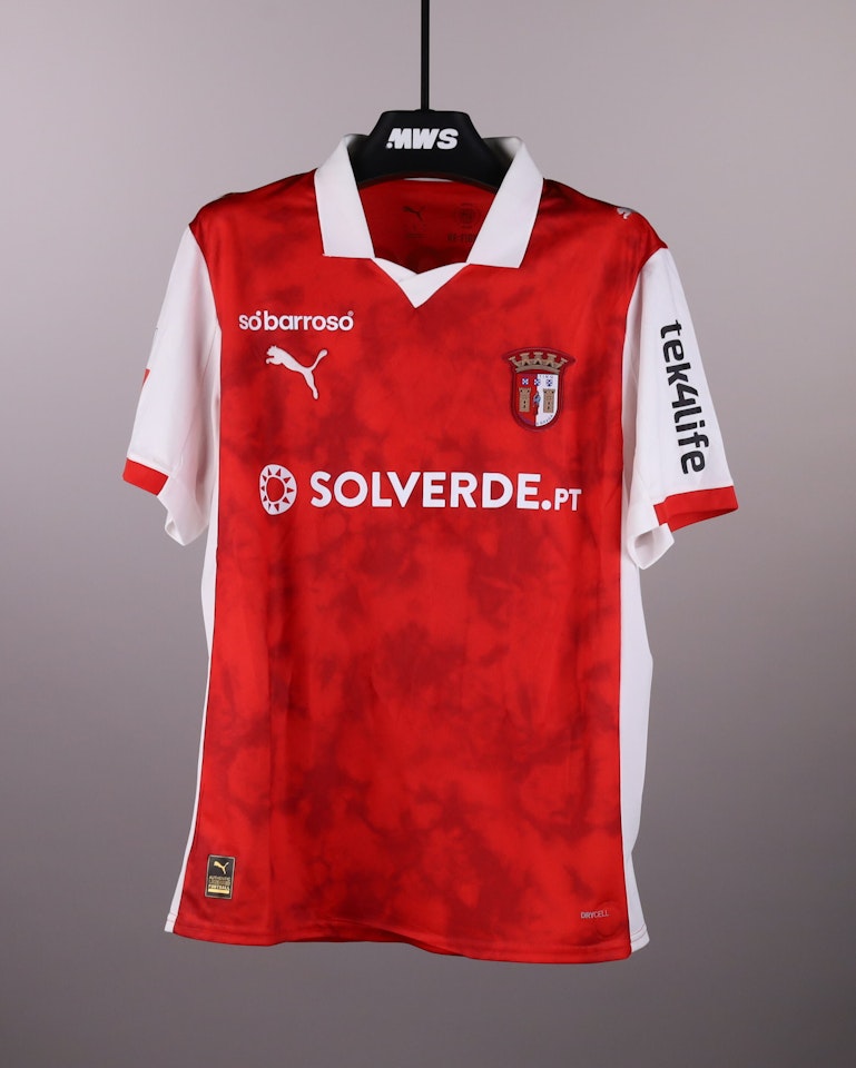 Camiseta Diego Rodrigues SC Braga