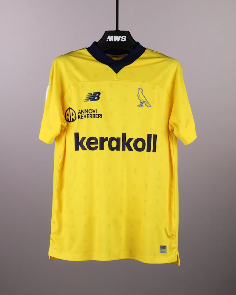 Fabio Gerli Modena FC shirt