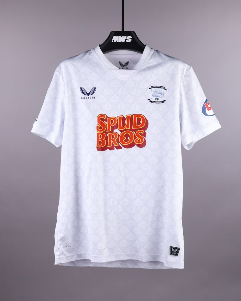 Liam Lindsay Preston North End shirt