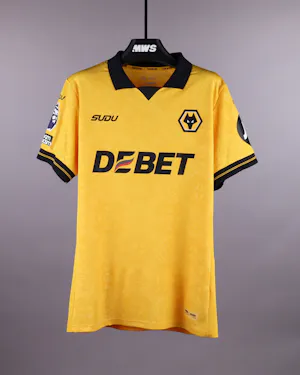 Maglia di Jørgen Strand Larsen (Wolverhampton Wanderers)
