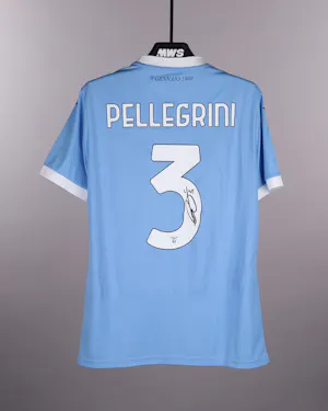 Luca Pellegrini SS Lazio forması