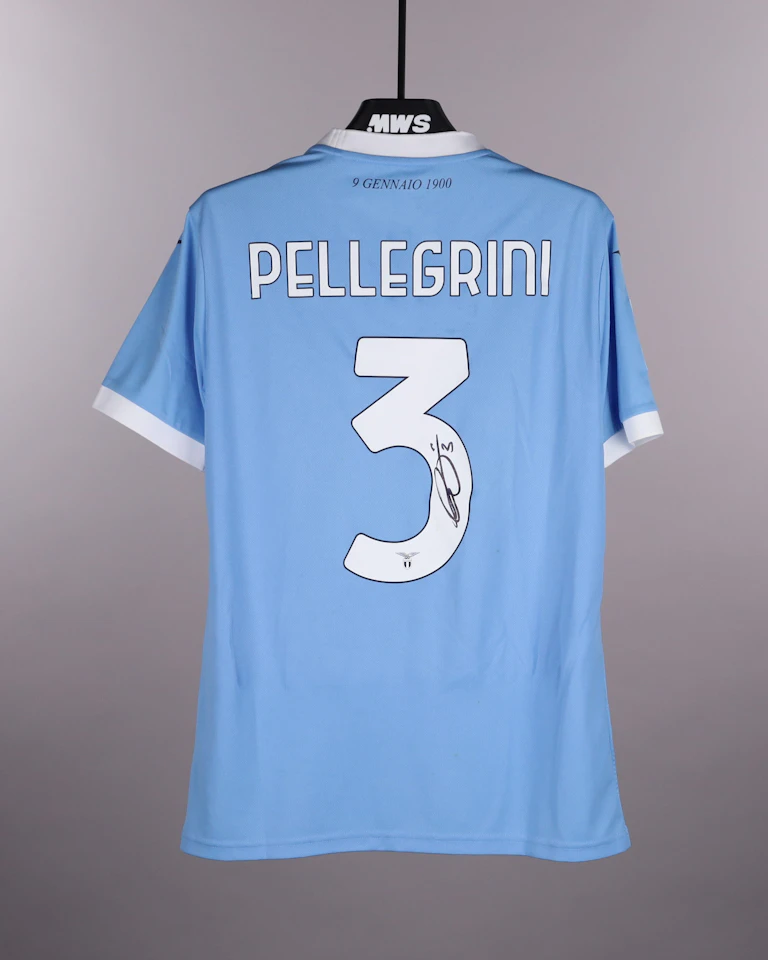 Luca Pellegrini SS Lazio forması
