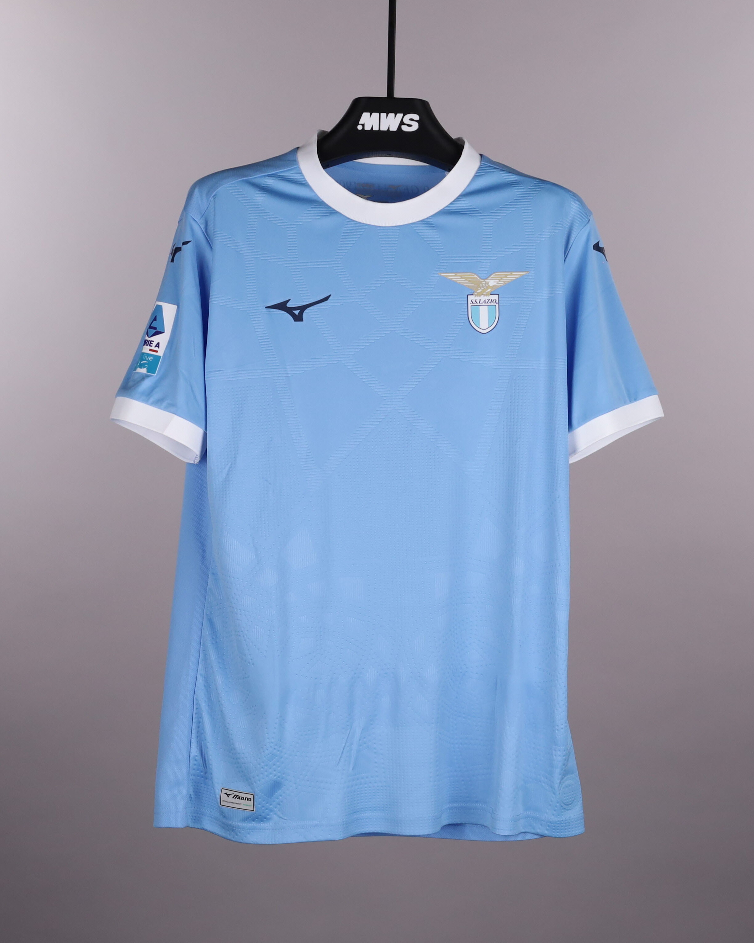 Mattéo Guendouzi SS Lazio shirt