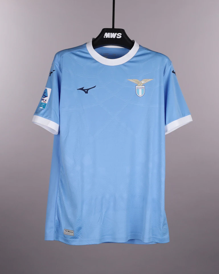 Mattéo Guendouzi SS Lazio shirt