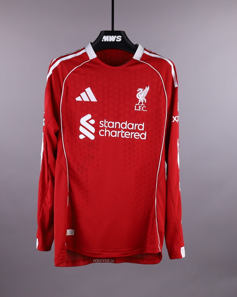 Maillot de Curtis Jones (Liverpool)