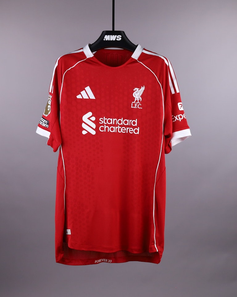 Maillot de Ibrahima Konaté (Liverpool)