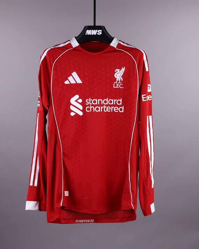 Maillot de Florian Wirtz (Liverpool)
