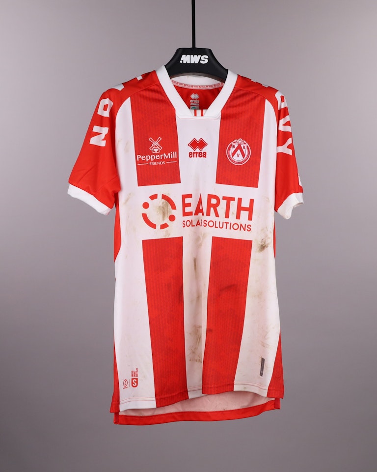 L. De Smet KV Kortrijk shirt