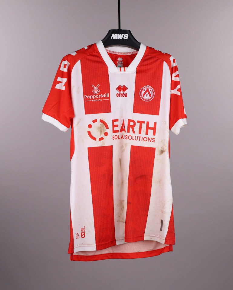 L. De Smet KV Kortrijk shirt
