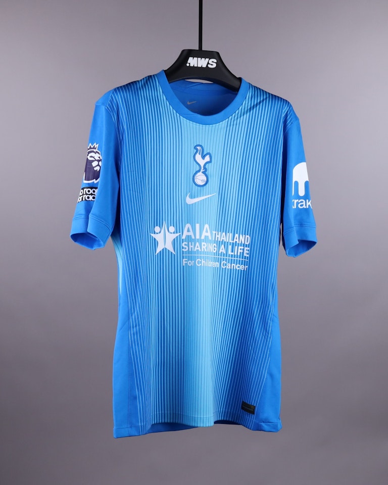 Antonin Kinsky Tottenham Hotspur forması