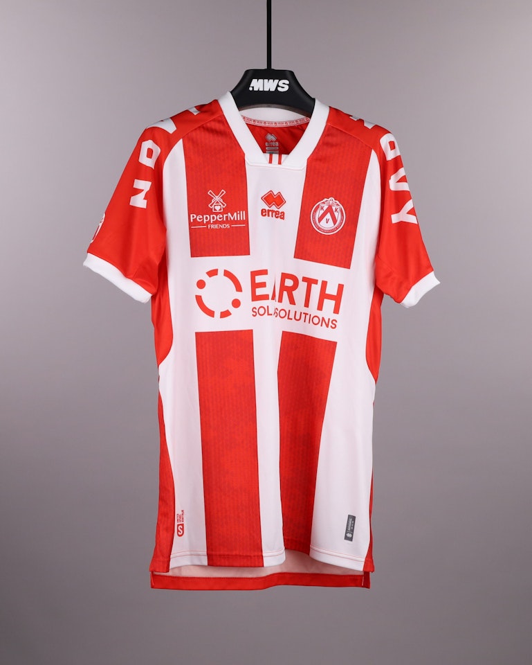 Cassius Mailula KV Kortrijk shirt