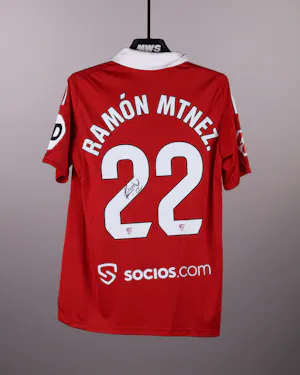 Ramón Martinez Sevilla FC shirt
