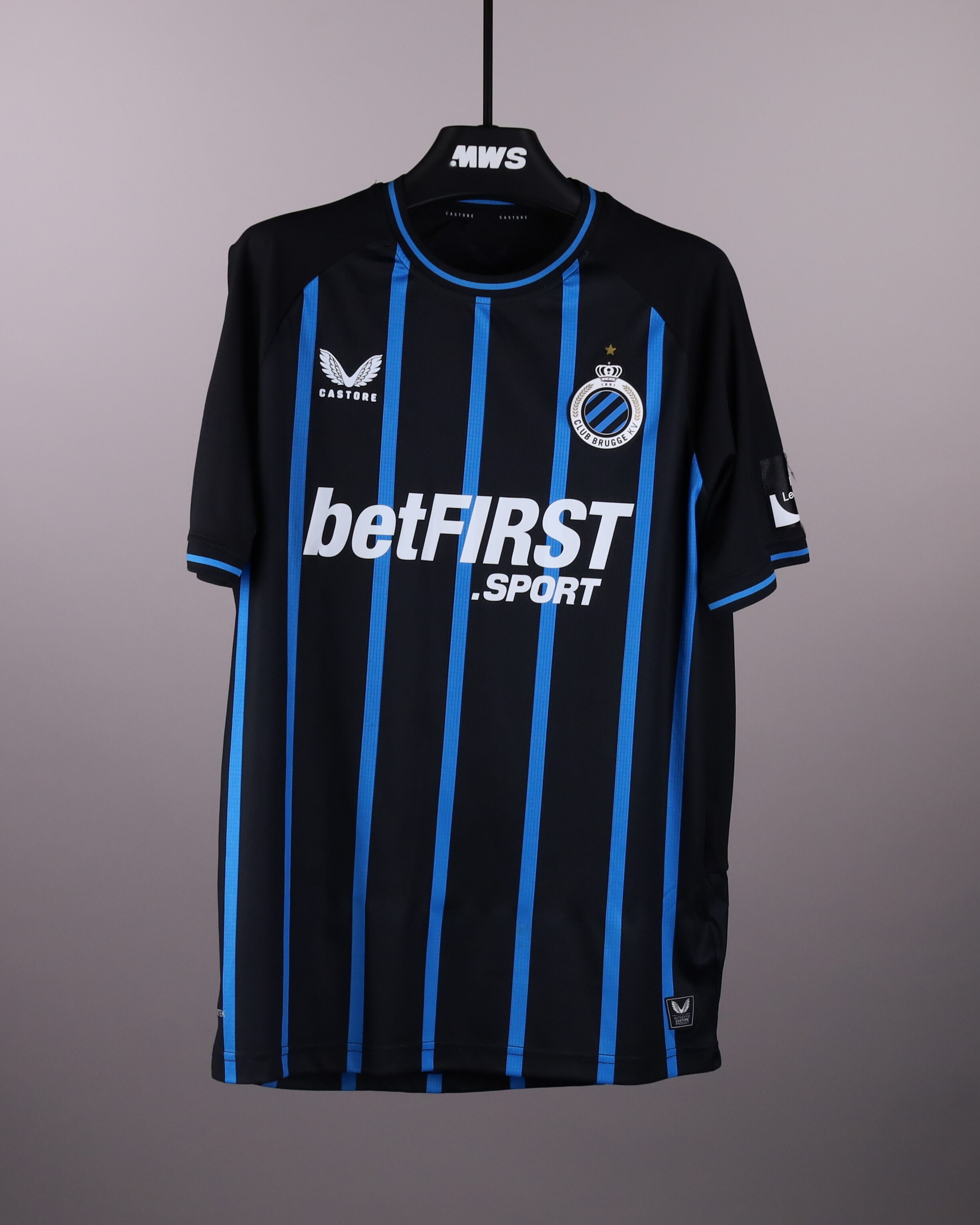 Brandon Mechele Club Brugge shirt