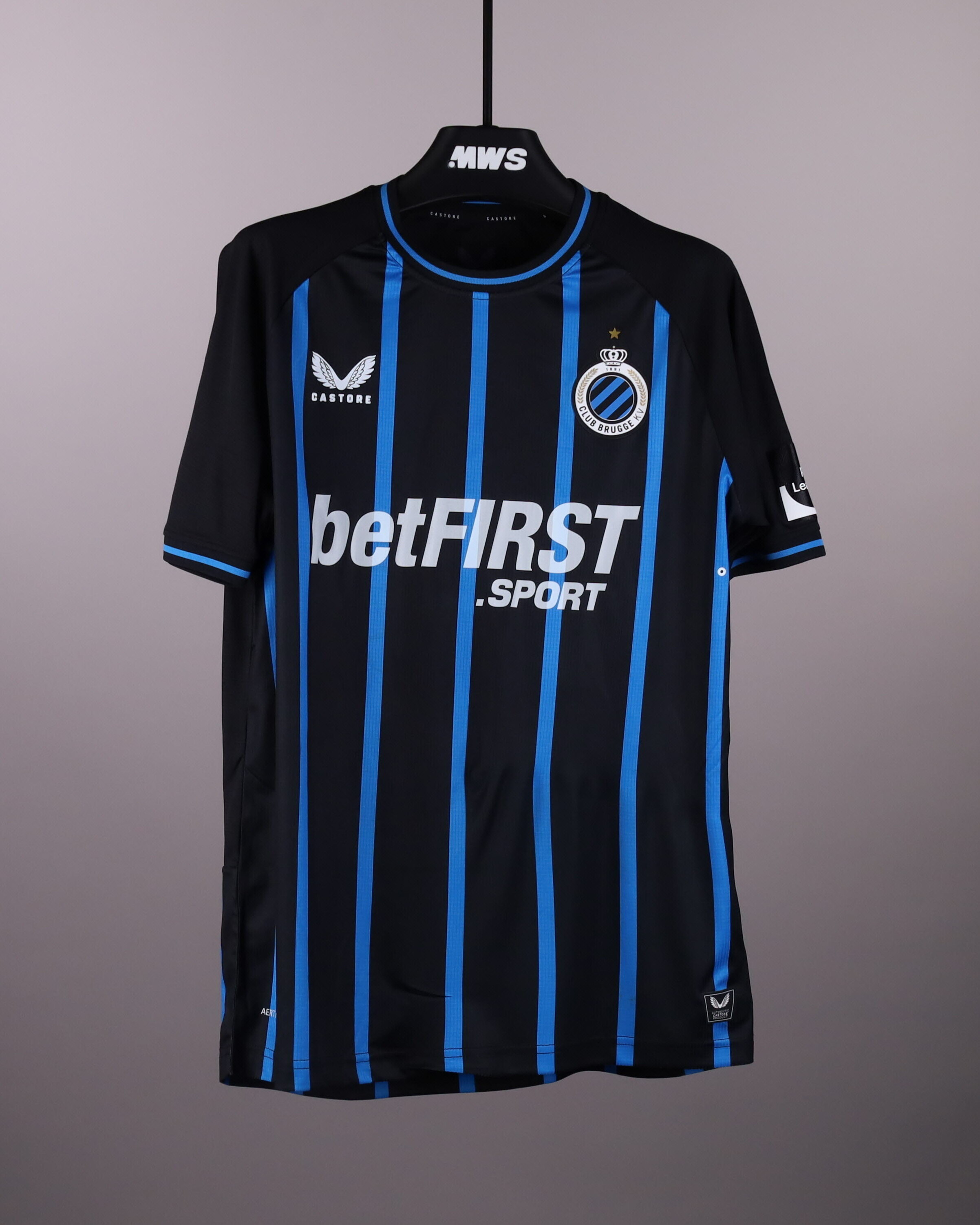 Hans Vanaken Club Brugge shirt
