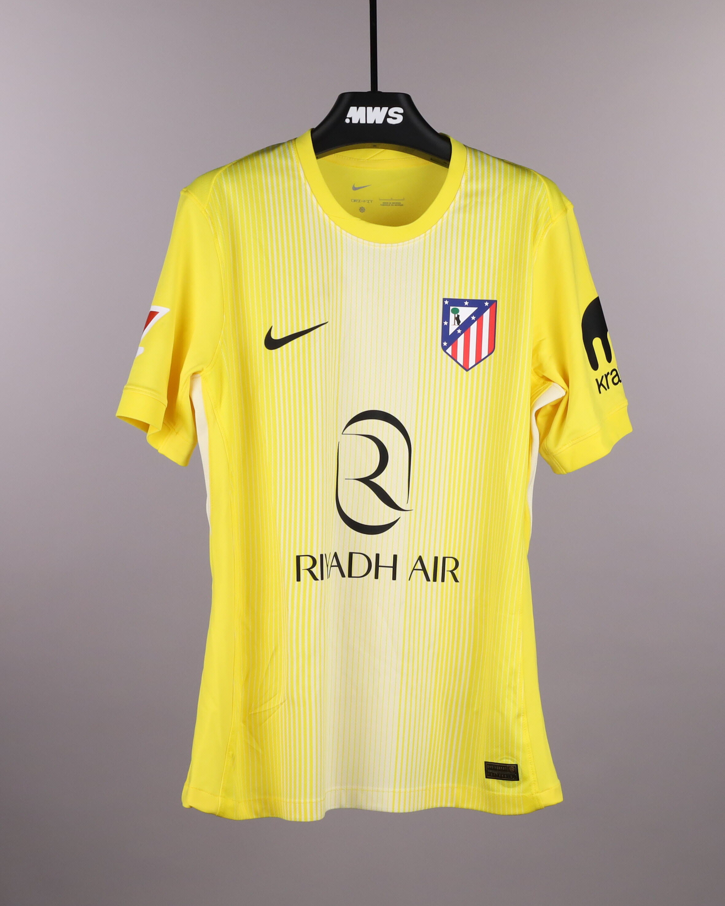 Jan Oblak Atlético de Madrid shirt