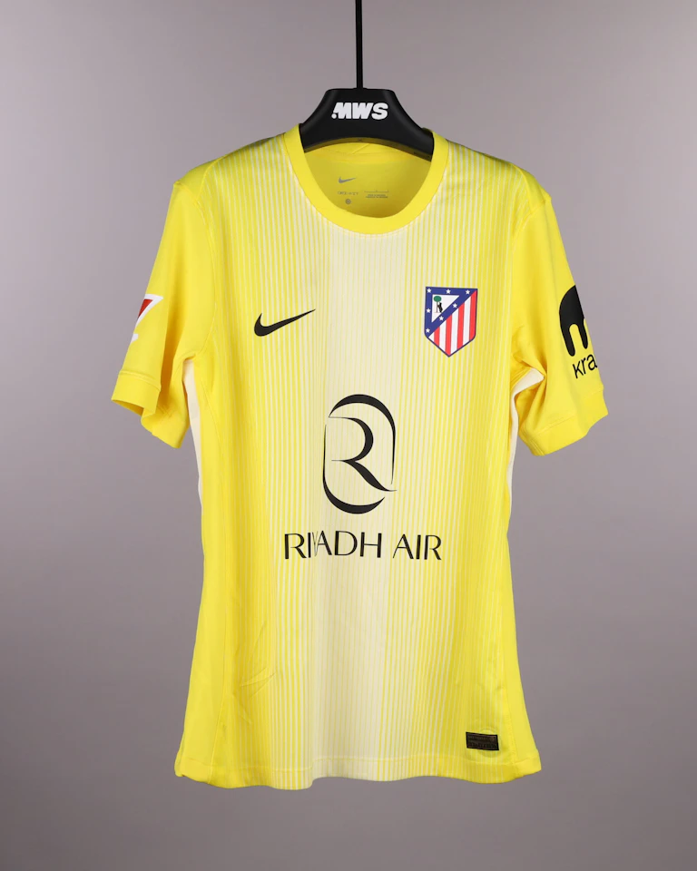 Jan Oblak Atlético de Madrid shirt