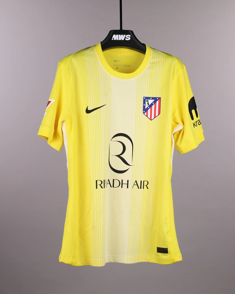Jan Oblak Atlético de Madrid shirt