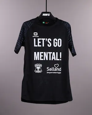 Go Ahead Eagles 팀의 Joris Kramer 셔츠