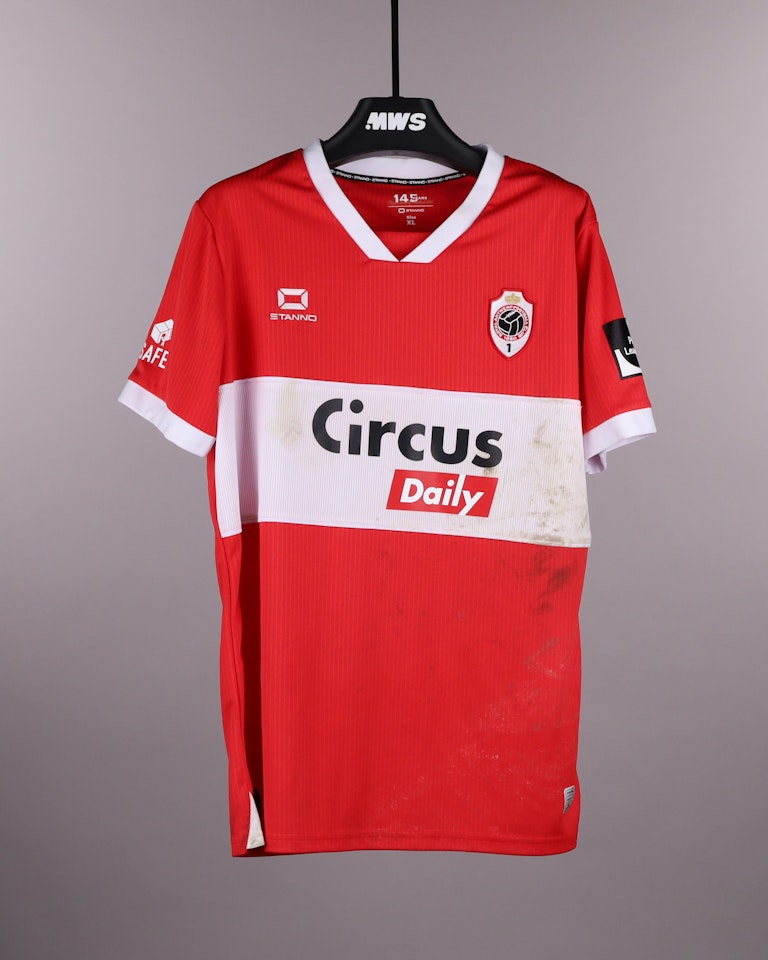 Vincent Janssen Royal Antwerp FC shirt