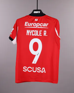 Nycole Raysla SL Benfica W shirt