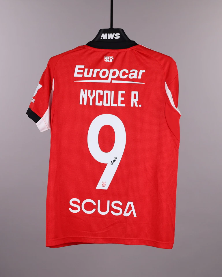 Nycole Raysla SL Benfica W shirt