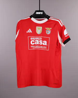 Nycole Raysla SL Benfica W shirt